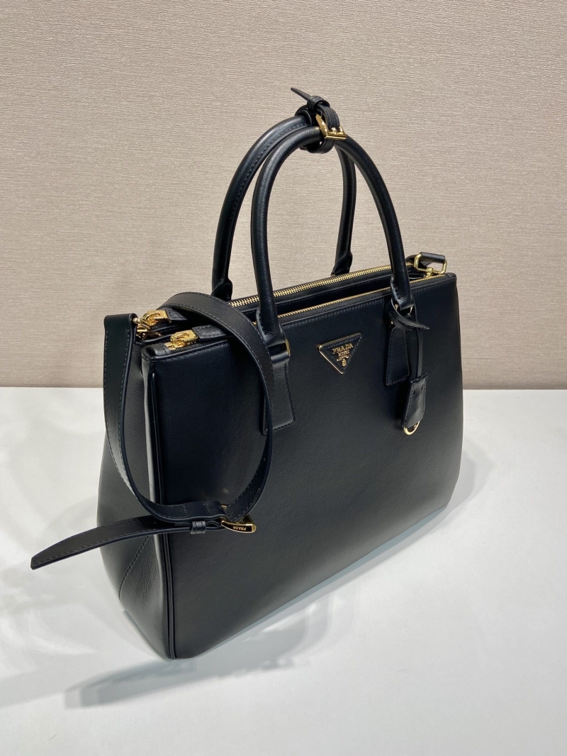 Pra*a top handle bags
